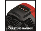 GE-CF 18/2200 Li Power X-Change Fan 18V Bare Unit                               