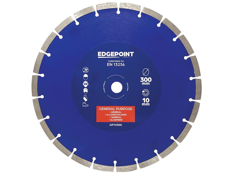 GP10300 General-Purpose Diamond Blade 300mm                                     