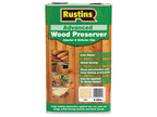 Advanced Wood Preserver Mid Brown 5 litre