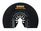 DT20710 Multi-Tool Flush Cut Blade 100mm                                        