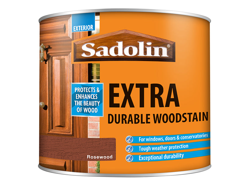 Extra Durable Woodstain Heritage Oak 2.5 litre