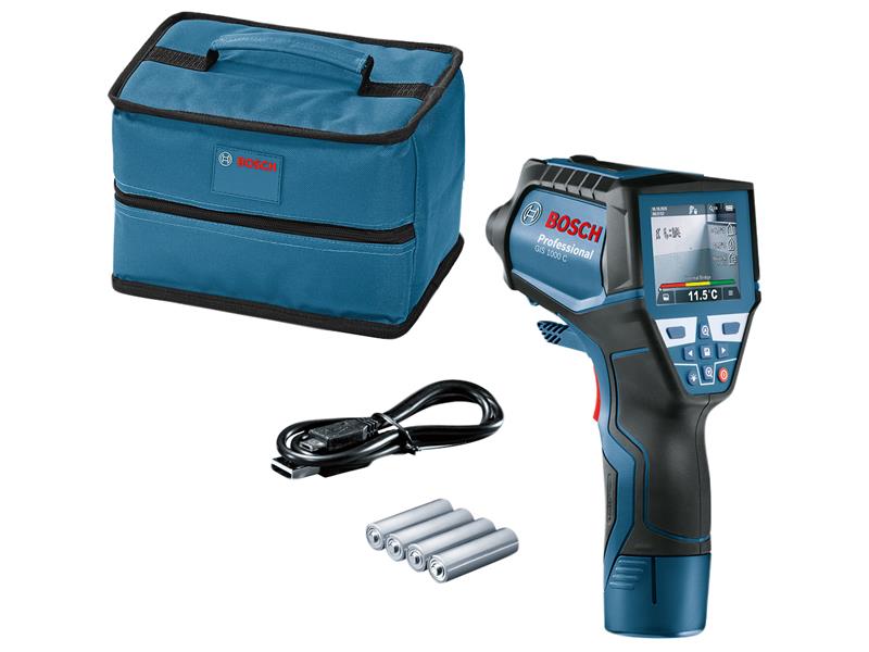 GIS 1000 C Professional Thermal Camera                                          