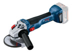 GWS 18V-10 Professional Angle Grinder 125mm 18V Bare Unit                       