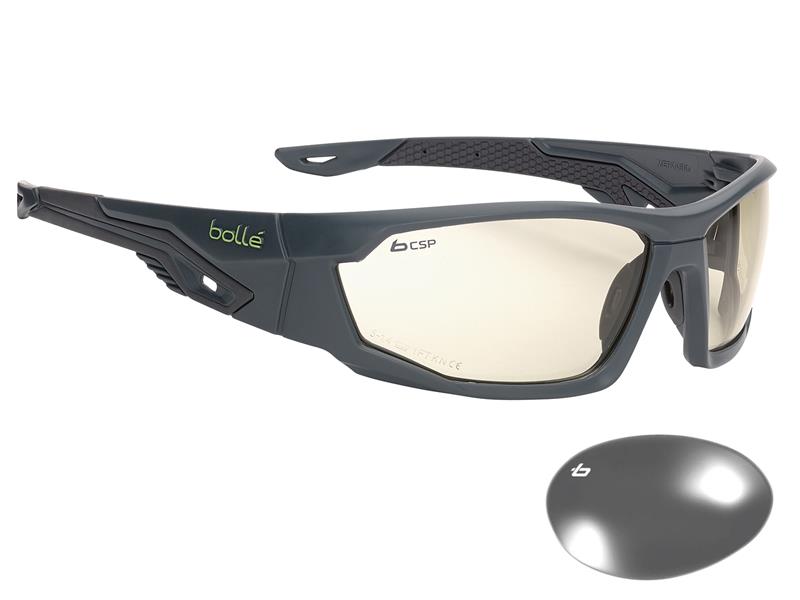 MERCURO PLATINUM® Safety Glasses - Smoke