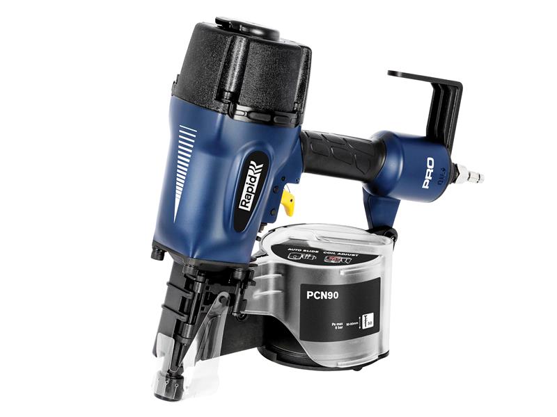 PRO PCN90 Pneumatic Framing Coil Nailer