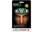 SEO3 LED Headlamp - Green (Test-It Pack)