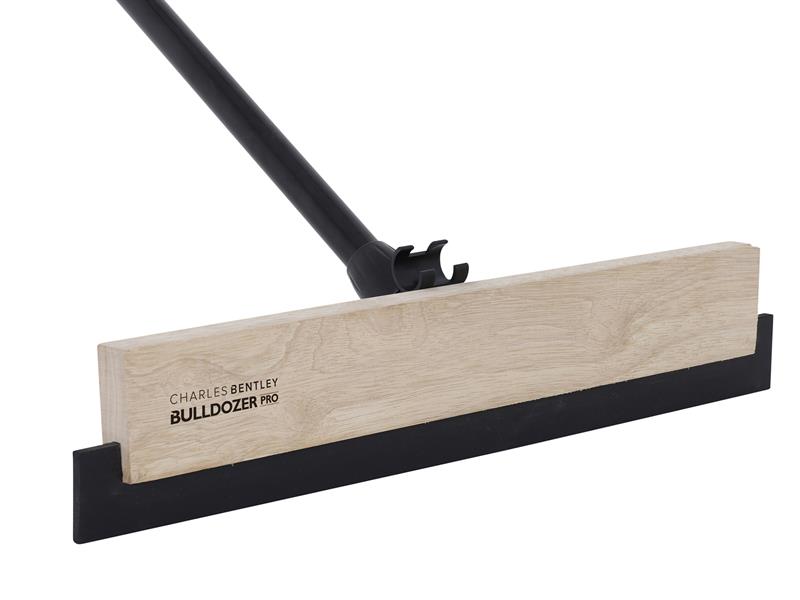 Pro Wooden Squeegee 18in