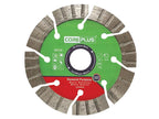 GP350 General-Purpose Hybrid Turbo Diamond Blade 350mm