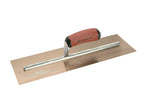 MXS73GSD Gold Finishing Trowel DuraSoft® Handle 14 x 4.3/4in