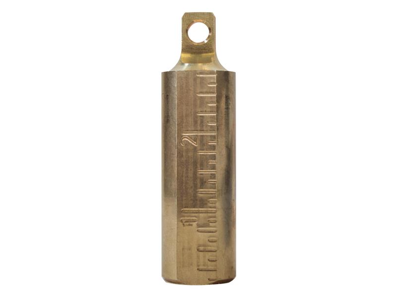 Dipping Tape Measure with Weight 30m/100ft                                      