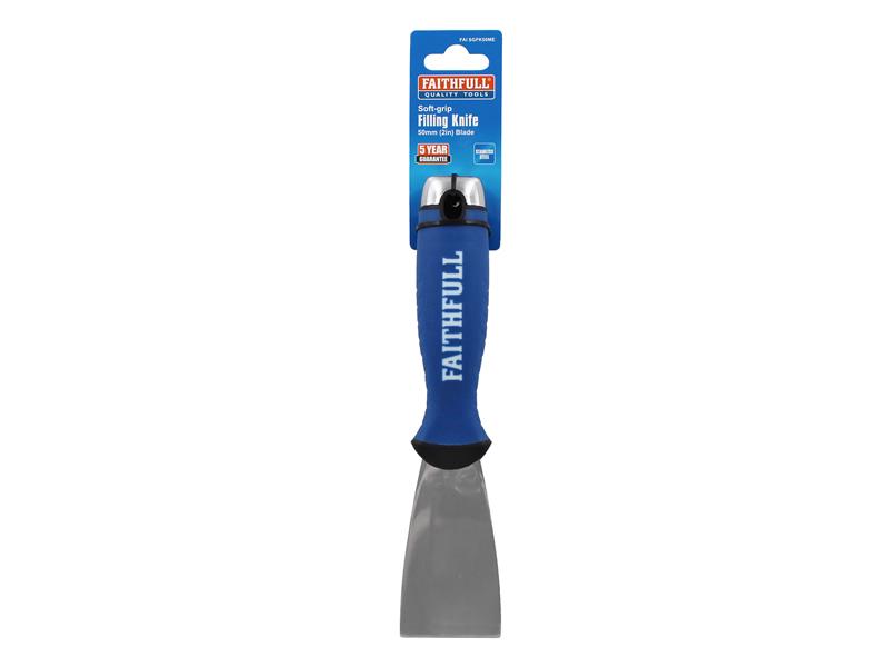 Soft Grip Filling Knife 50mm                                                    