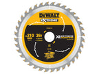 XR FlexVolt Table Saw Blade 210 x 30mm x 36T                                    