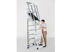 ZAP 1 Access Platform, Platform Height 1.0/1.3/1.6/1.8m 4 - 7 Rungs