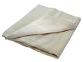 Cotton Twill Polythene Backed Dust Sheet 3.6 x 2.8m                             