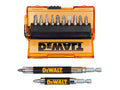 DT71502-QZ Screwdriving Set, 14 Piece                                           