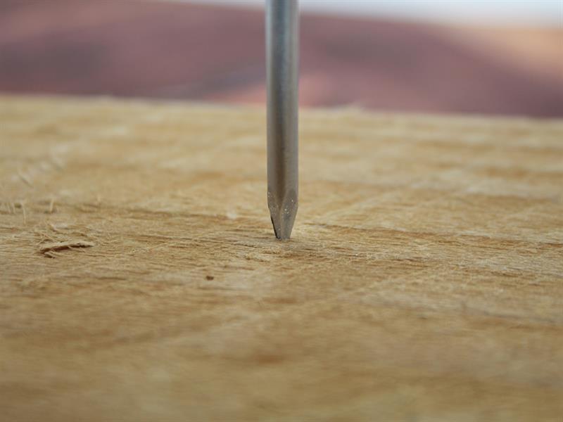 Bradawl Soft Grip Handle Square Tip                                             