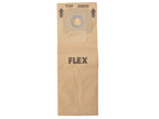 Paper Filter Bags (Pack 5)                                                      