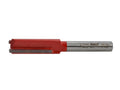 Straight Router Bit 10 x 25.4mm 1/4in Shank                                     