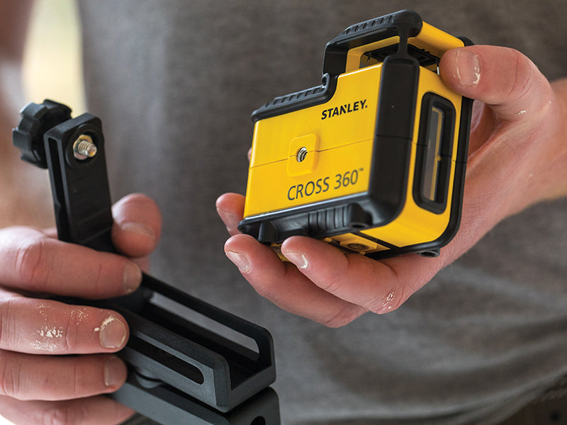 360° Cross Line Laser (Red Beam)                                                