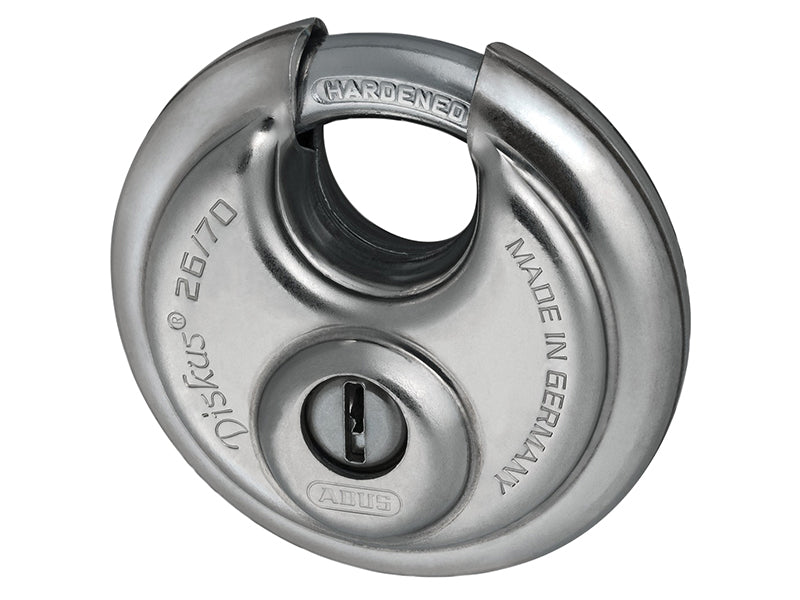 26/70mm Diskus® Padlock Keyed Alike EE0036