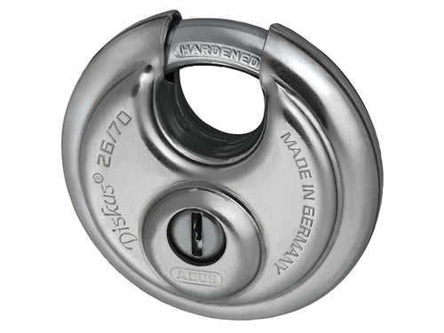 26/70mm Diskus® Padlock Keyed Alike EE0036