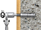 Rawlbolt® Loose Bolt M8/25L (Bag 5)