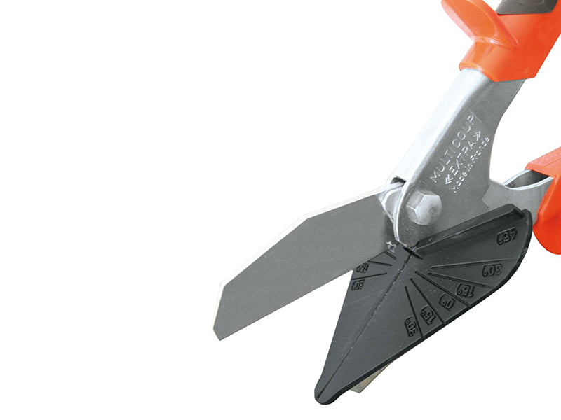 Multicoup Extra Universal Cutting Tool                                          