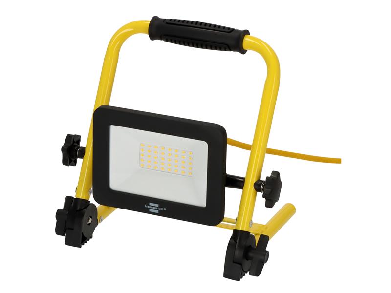 BS 3503 M LED Job Site Light 30W 240V                                           