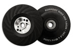 Angle Grinder Turbo Pad ISO Hard 115mm (4.5in) M14                              