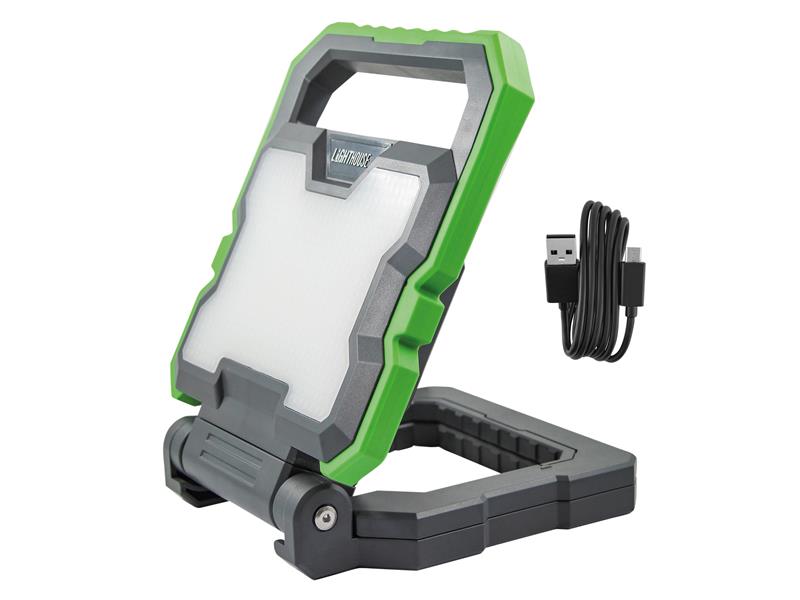 Rechargeable Work Light 2000 Lumens