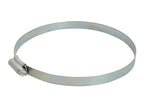 OX Hose Clip - Zinc MSZP 18 - 25mm