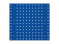 Perfo Panel 495 x 457mm Gentian Blue                                            