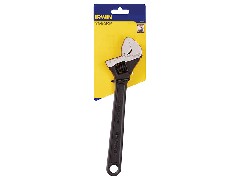 Adjustable Wrench Steel Handle 250mm (10in)