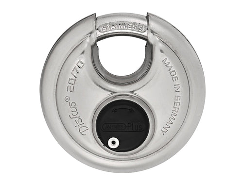 20/80mm Diskus® Plus Padlock Keyed Alike 564323
