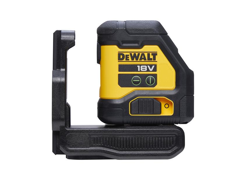 DCLE34021N XR Compact Cross Line Green Laser 18V Bare Unit                      