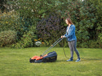 BEMW451 Electric Lawnmower 32cm 1200W 240V                                      