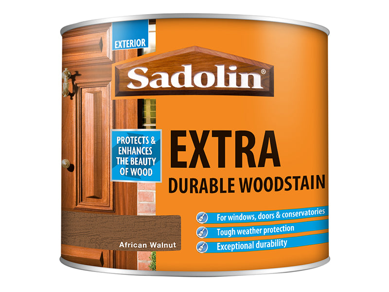 Extra Durable Woodstain Heritage Oak 2.5 litre