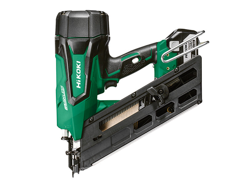 NR1890 DBCL Brushless Framing Nailer 18V 2 x 5.0Ah Li-ion                       