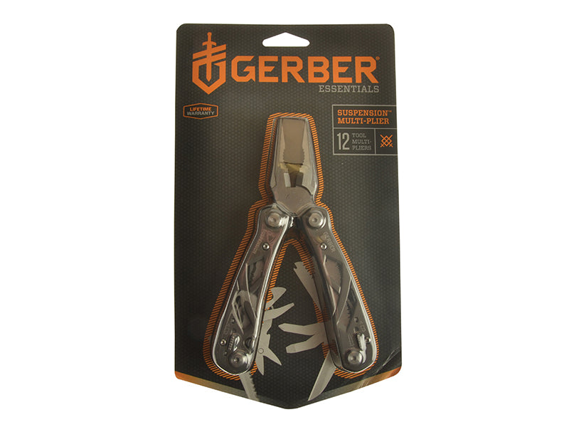 Suspension Multi-Pliers                                                         