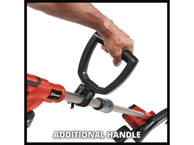 GE-LE 18/190 Li-Solo Power X-Change Lawn Edge Trimmer 18V Bare Unit             