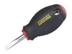 FatMax® Stubby Screwdriver Parallel Tip 6.5 x 30mm