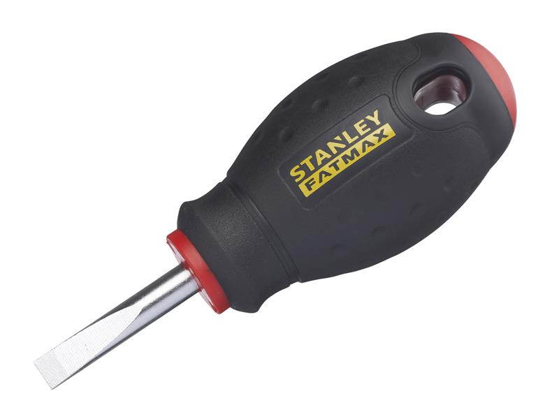 FatMax® Stubby Screwdriver Parallel Tip 6.5 x 30mm