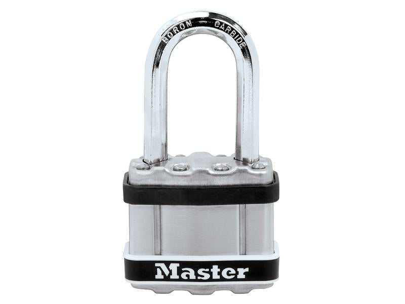 Excell™ Laminated Stainless Steel 51mm Padlock