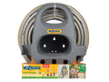 2364 Hose Hanger with 20m Hose & Fittings                                       
