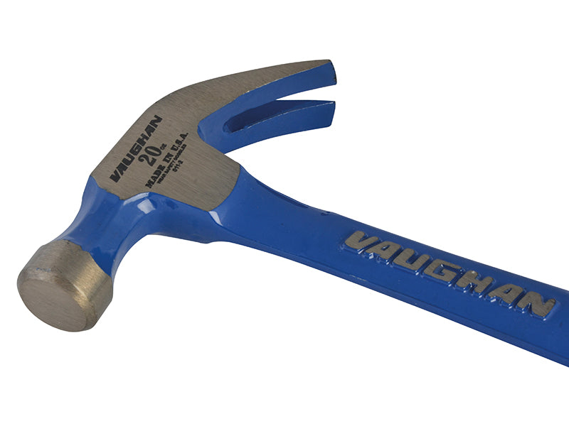 R20 Curved Claw Nail Hammer All Steel Smooth Face 570g (20oz)