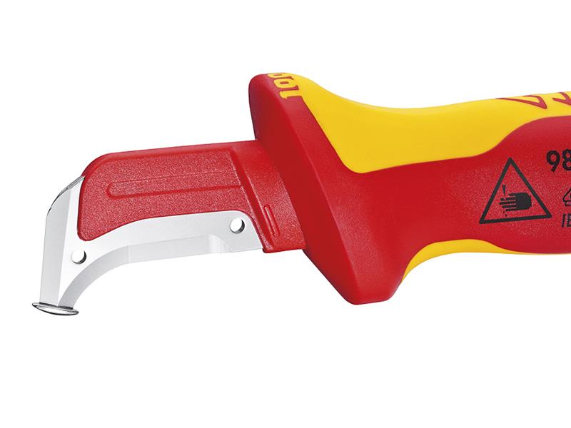 98 55 VDE Stripping Knife 180mm                                                 