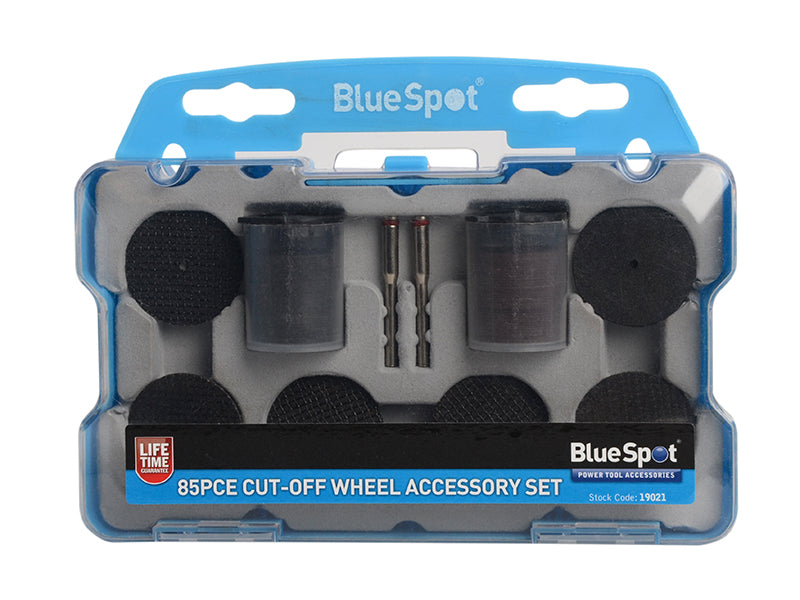 Cut Off Wheel Accessory Kit 85 Piece                                            