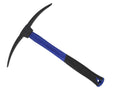 Double Point Mortar Pick Fibreglass Shaft