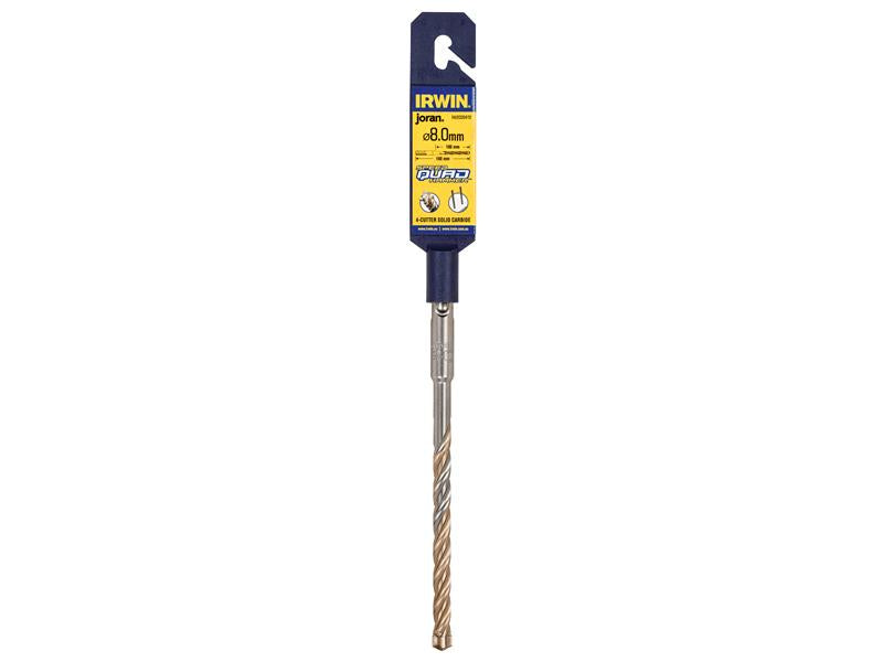 Speedhammer Quad Drill Bit 8.0 x 160mm                                          