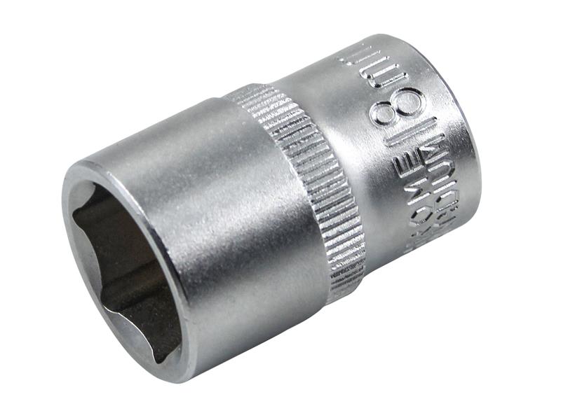 Hex Socket 1/2in Drive 9mm